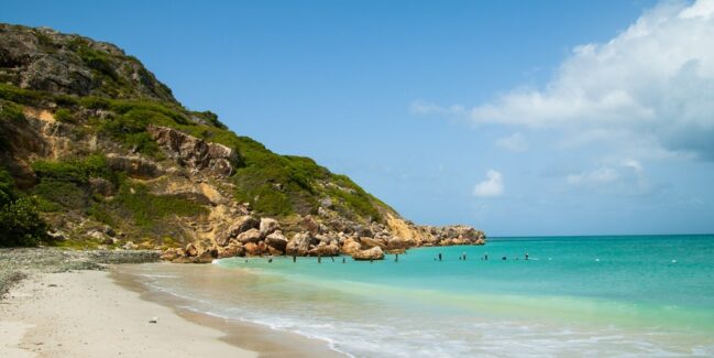 Puerto Rico Isla de Caja de Muertos