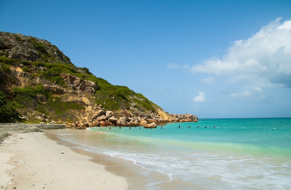 Puerto Rico Isla de Caja de Muertos