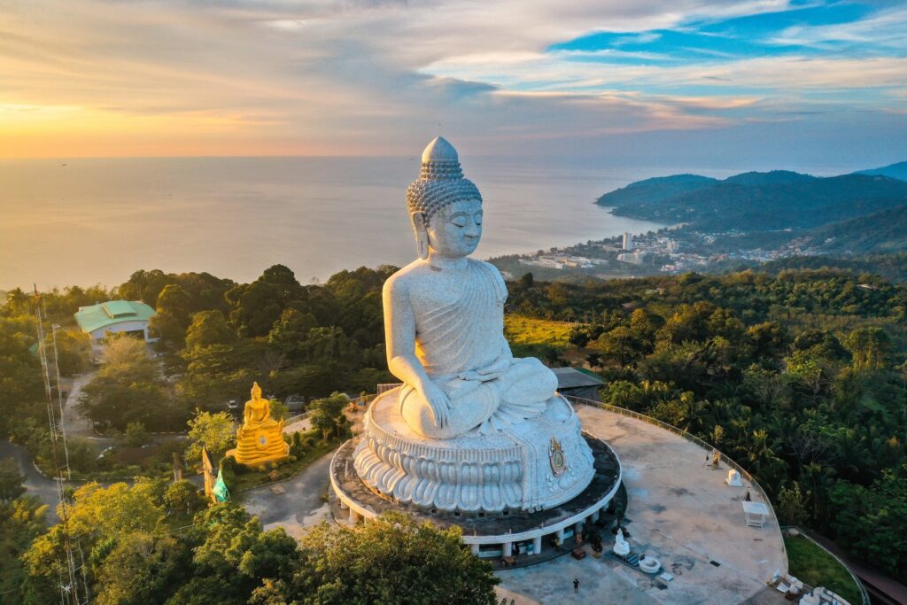 Thailand Big Buddha