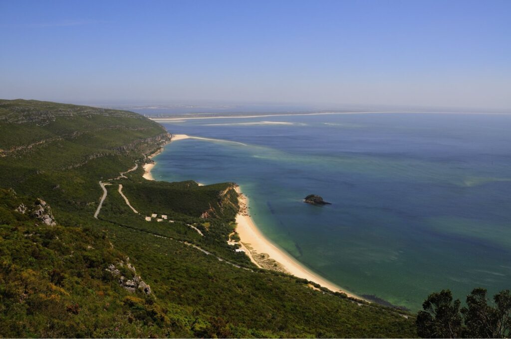 Portugal Serra da Arrabida