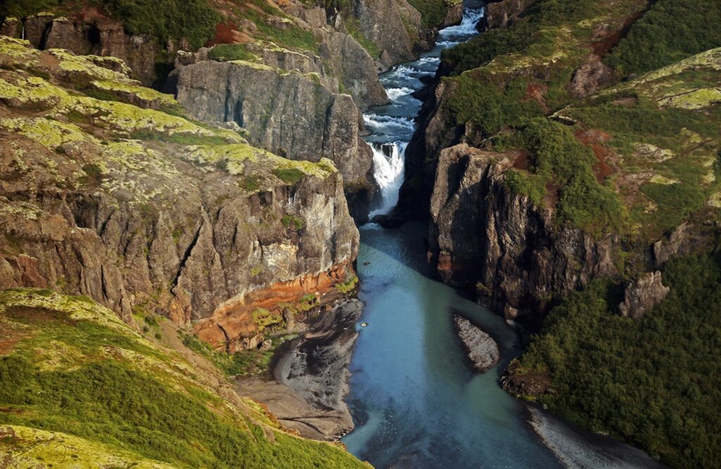  Iceland Skaftafell National Park