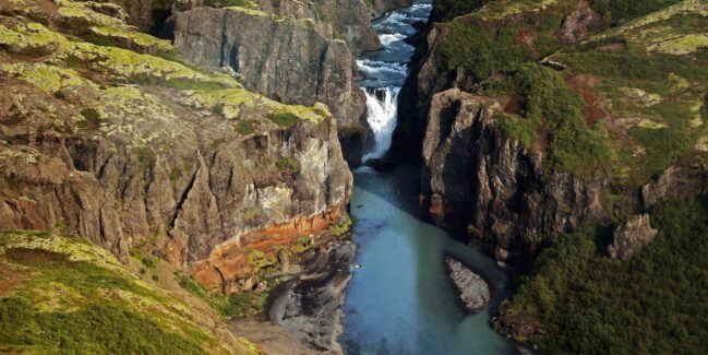 Iceland Skaftafell National Park