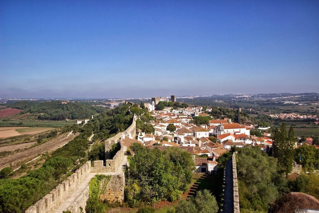 Portugal Obidos