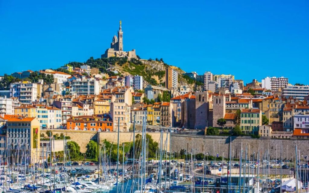 France Marseille