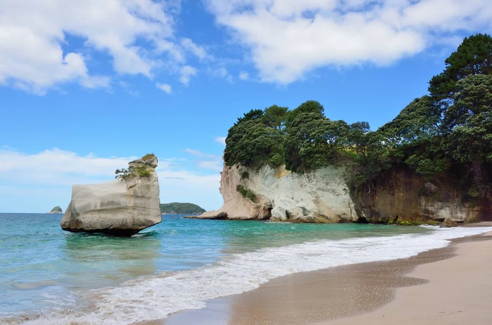 New Zealand Coromandel Peninsula