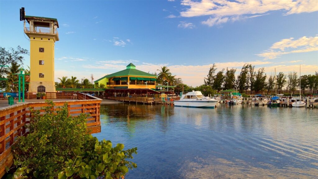 Puerto Rico La Guancha de Ponce