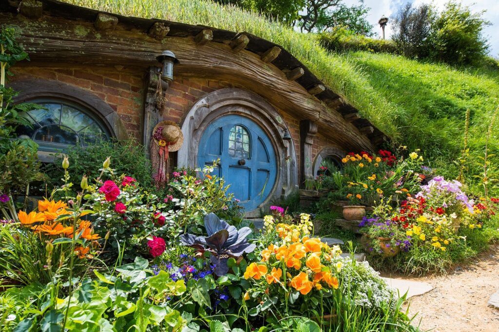 New Zealand Hobbiton