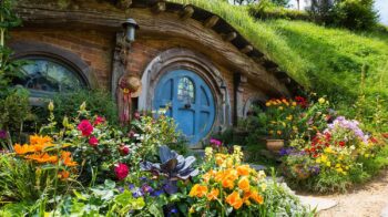 New Zealand Hobbiton