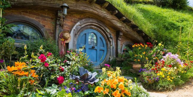 New Zealand Hobbiton