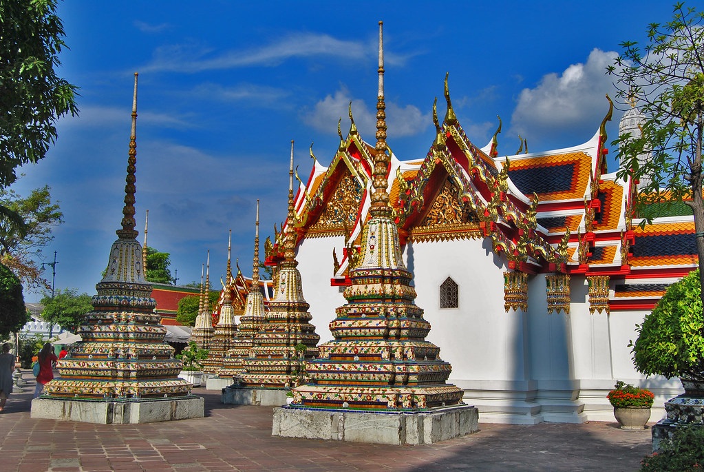 Thailand Wat Pho