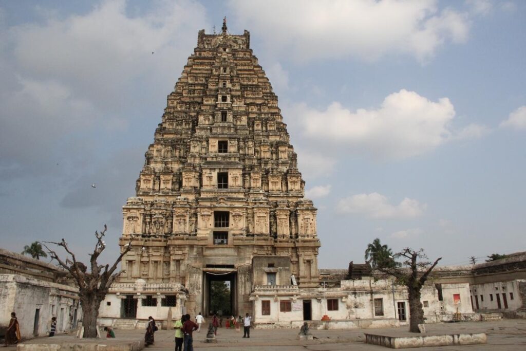 India Virupaksha Temple