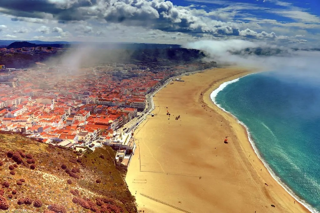 Portugal Nazare