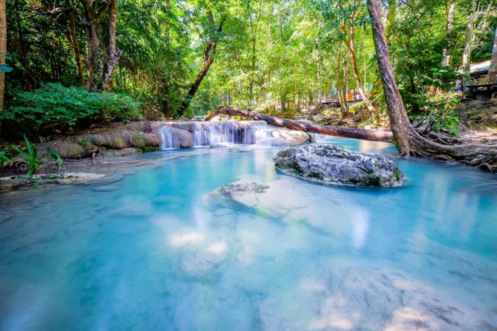 Thailand Erawan National Park