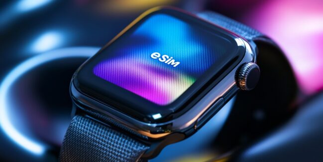 Apple Watch esim