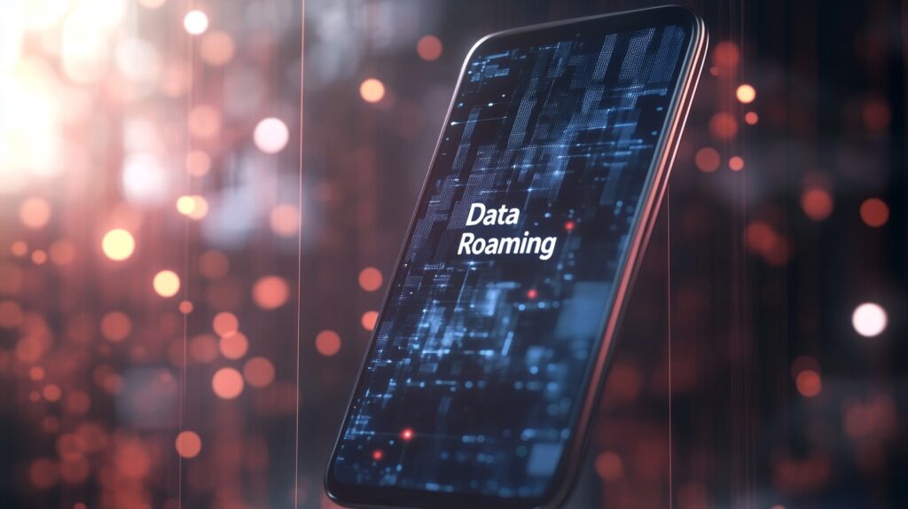 Data Roaming on iPhone