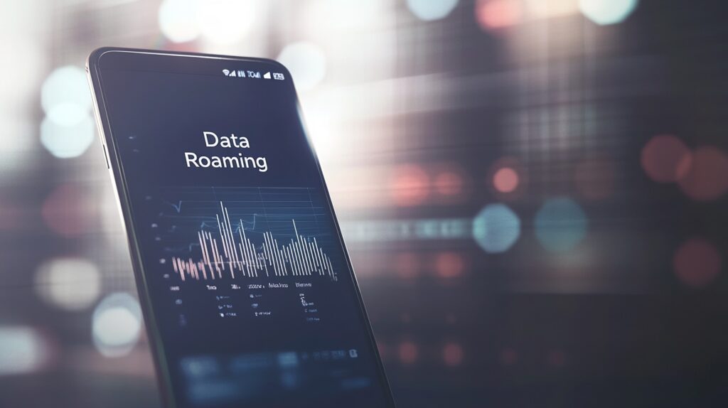 text Data Roaming