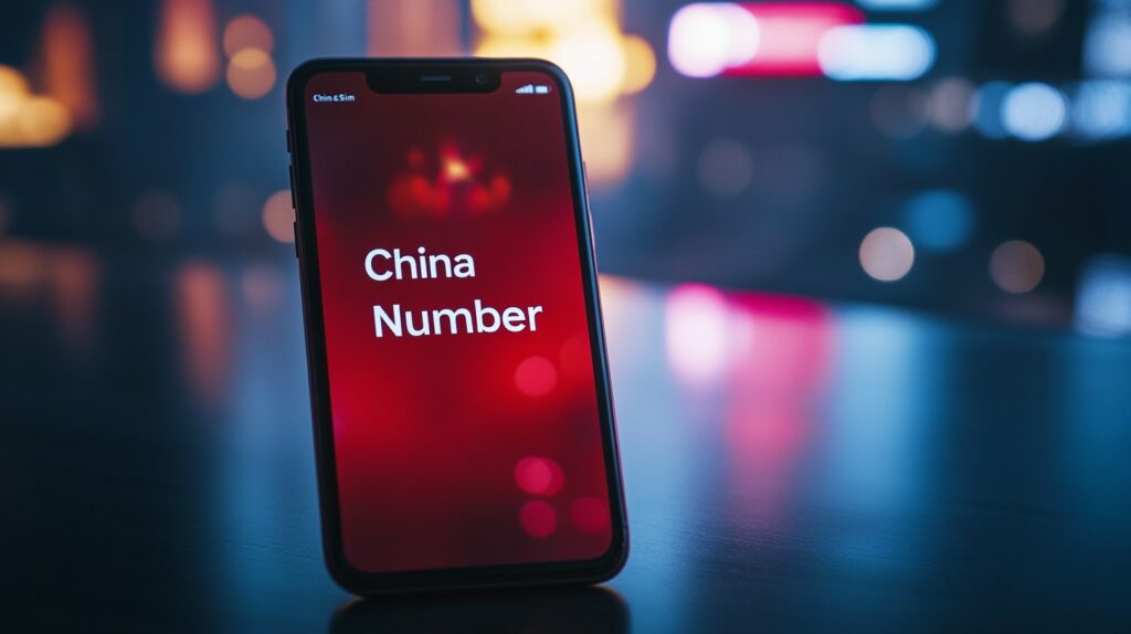 Virtual Phone Number in China