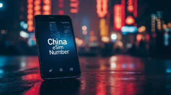 China Virtual Phone Number