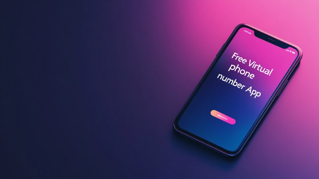virtual phone number apps