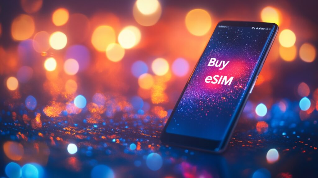 safely buy eSIM