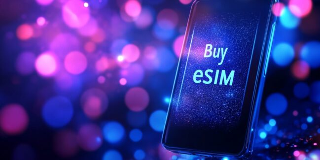 How to Buy eSIM