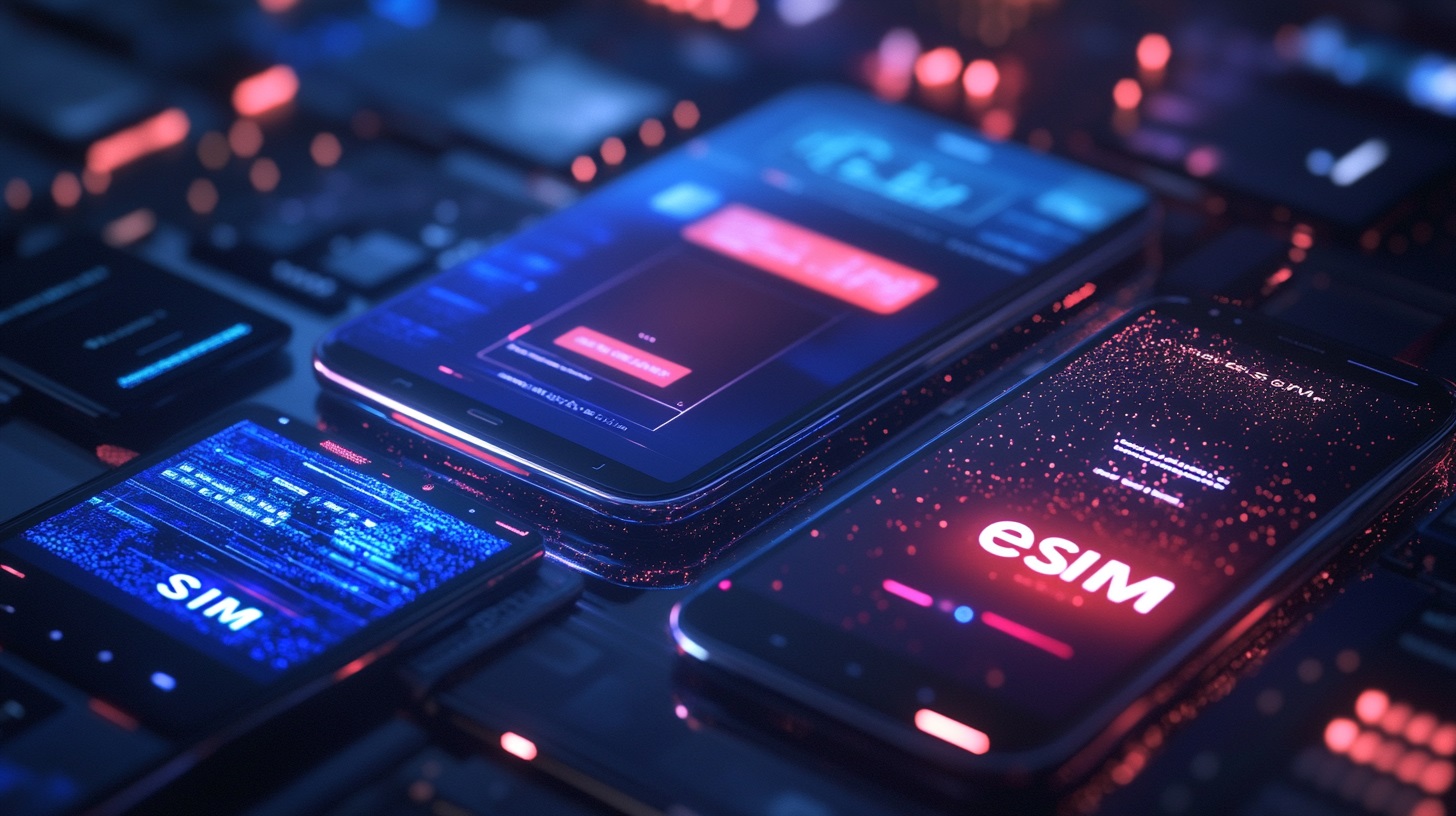 How Many ESIMs Can You Have On One IPhone Android How Many ESIMs Can You Have On One IPhone Android