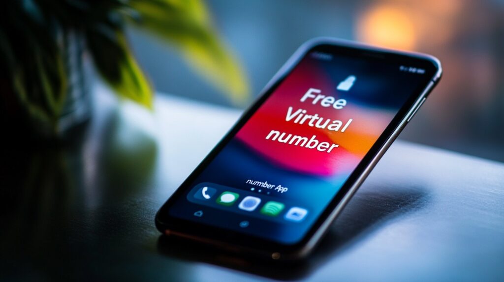 Virtual Number Free