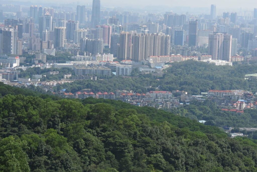 Guangzhou Baiyun Mountain