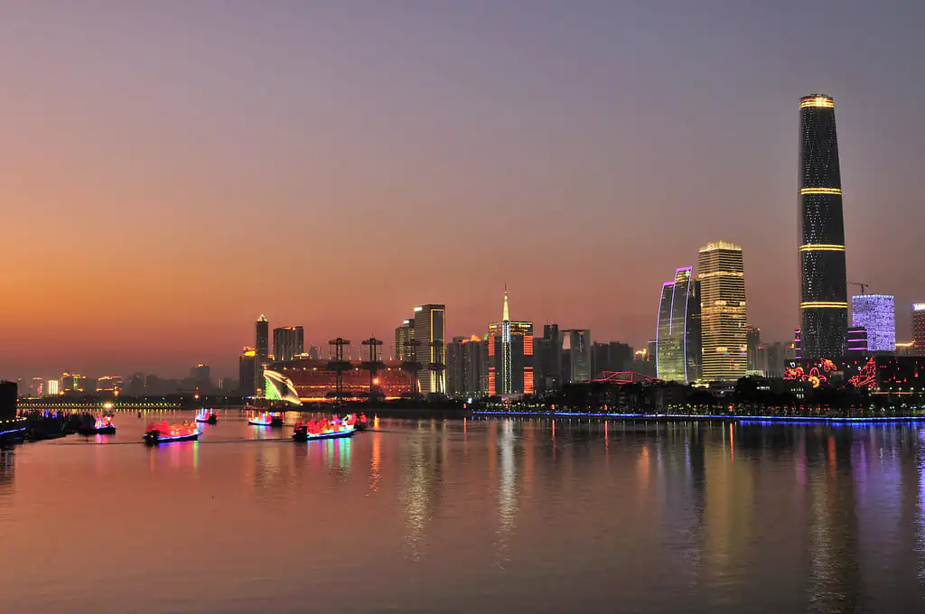 Guangzhou Pearl River