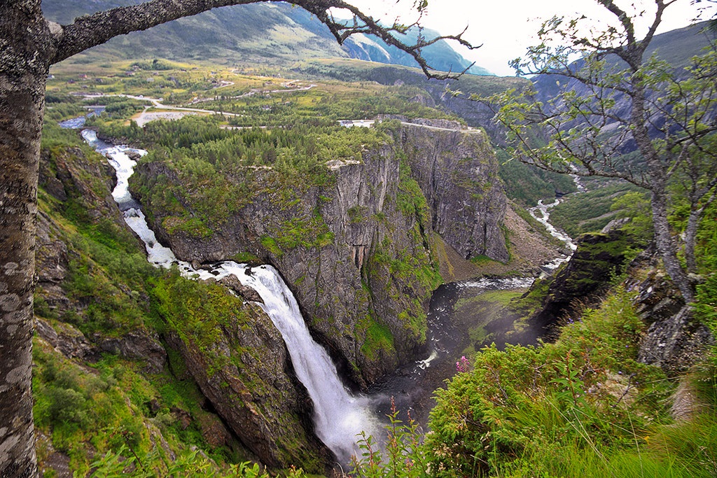 Norway Voringfossen