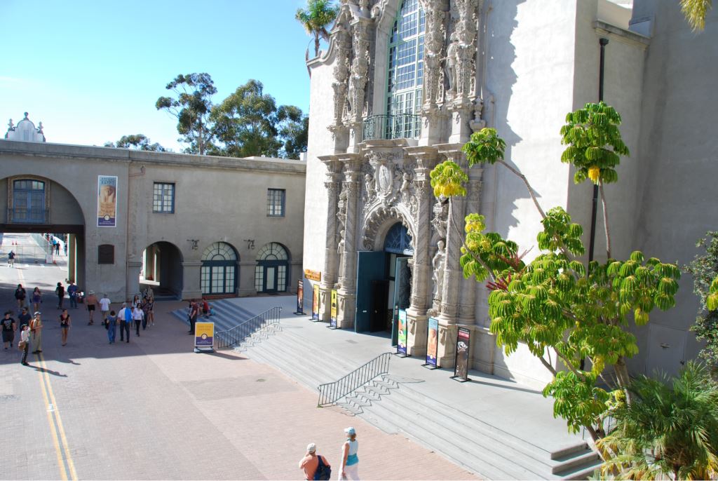 San Diego Museum of Man