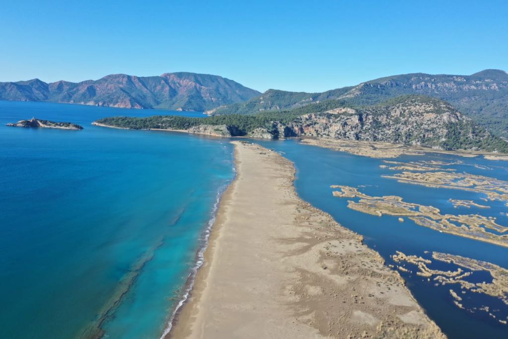 Turkey Dalyan Turtle Beach