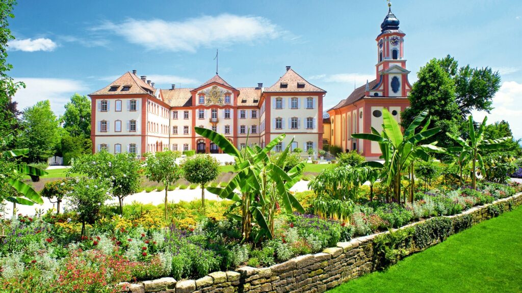 Germany Mainau