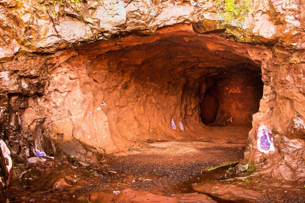 Brazil Wanda Mines