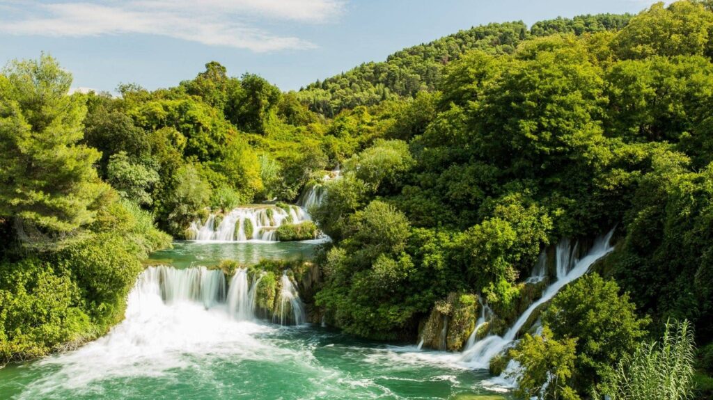  Croatia Krka National Park