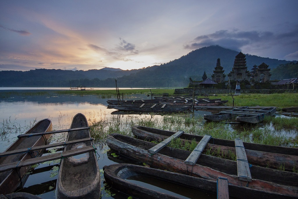 Bali Lake Tamblingan