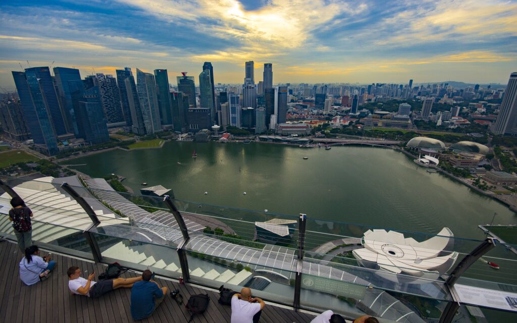 Singapore Sands SkyPark