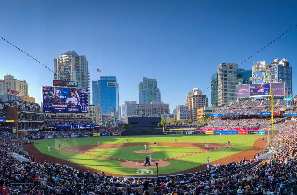 San Diego Petco Park