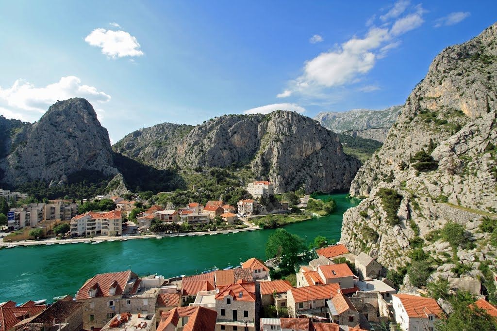 Croatia Omis