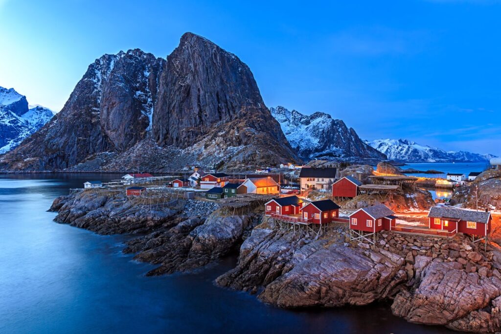 Norway Lofoten Islands