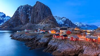 Norway Lofoten Islands