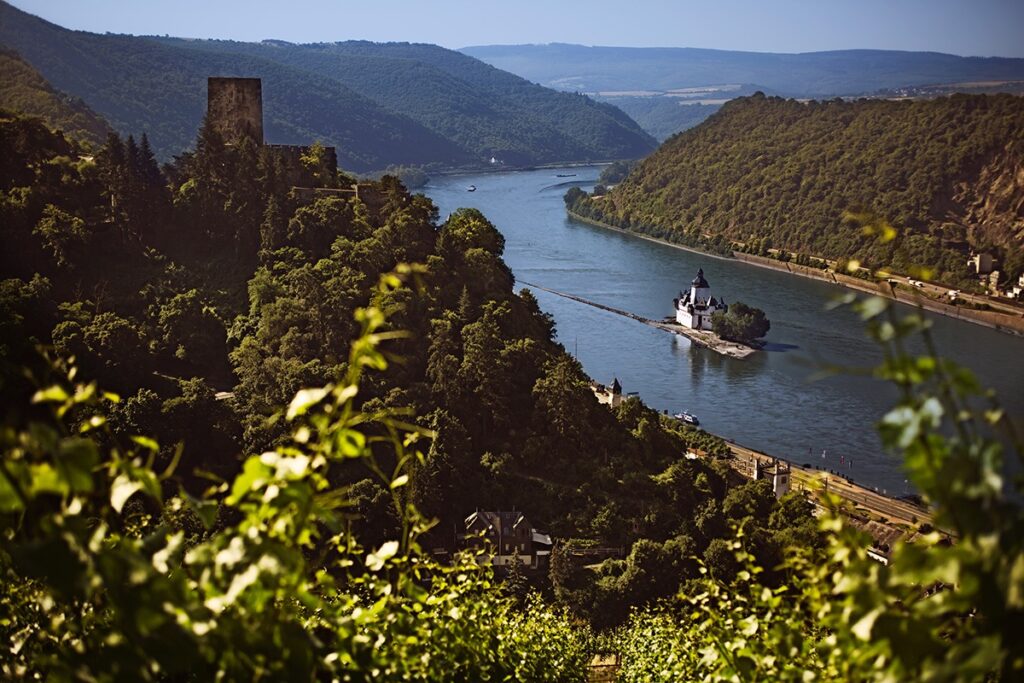 Germany The Middle Rhine Valley