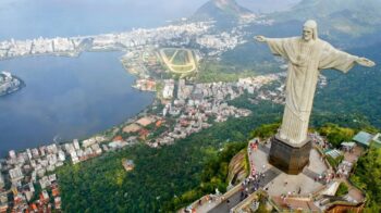 Brazil Christ the Redeemer