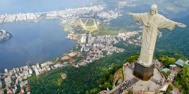 Brazil Christ the Redeemer