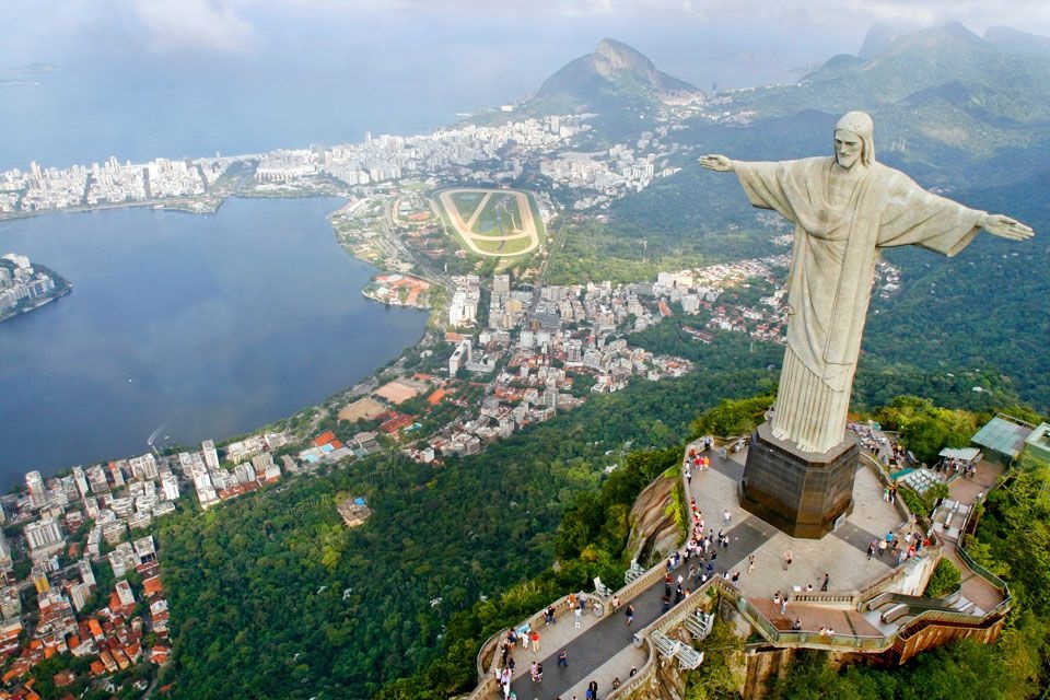 Brazil Christ the Redeemer