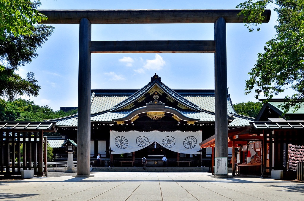 Tokyo Yasukuni Shrine