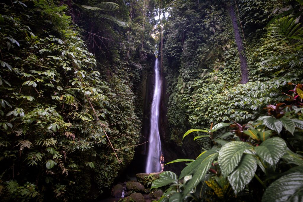 Bali Leke-Leke Waterfall