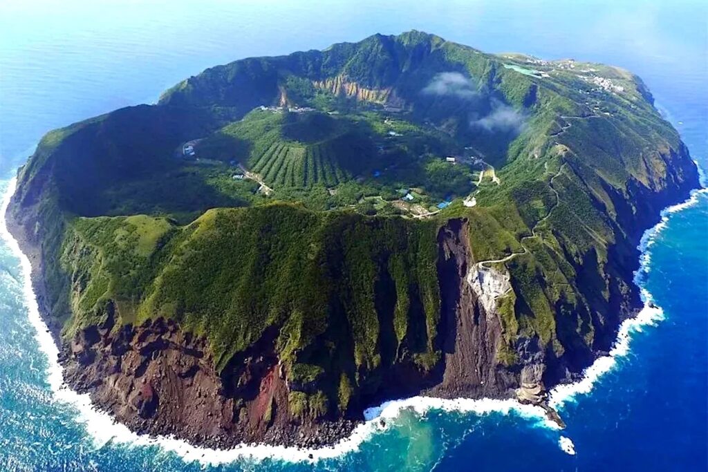 Tokyo Aogashima