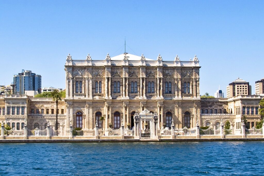 Istanbul Dolmabahce Palace