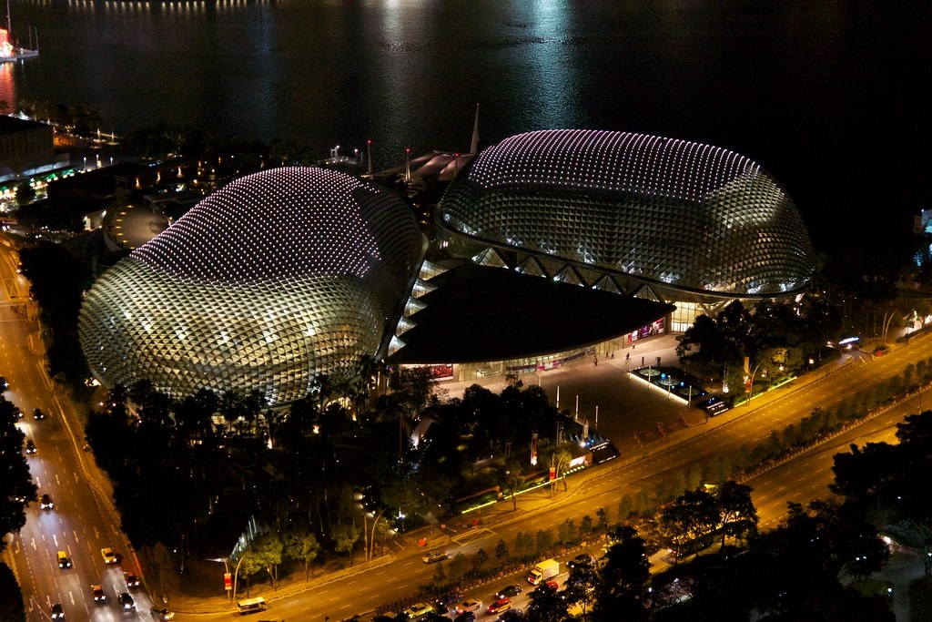 Singapore Esplanade